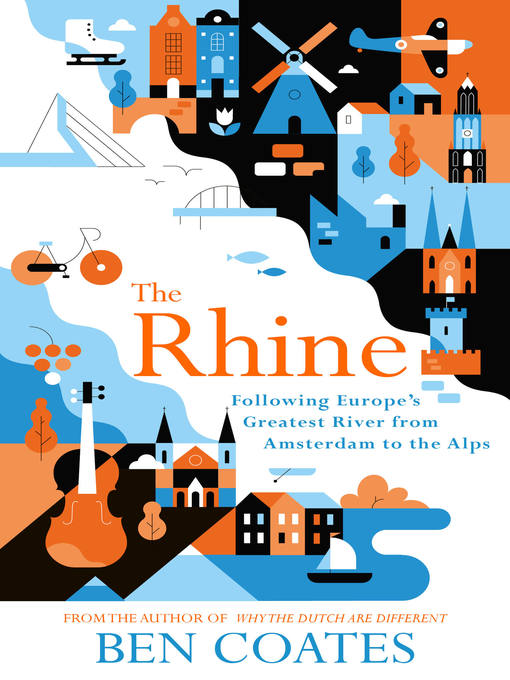 Cover image for The Rhine